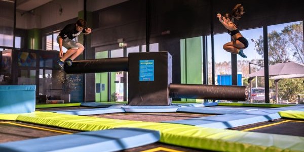 JUST JUMP JESOLO TRAMPOLINE PARK